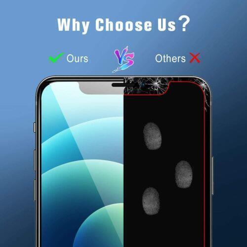 Cocoda 3-Pack Screen Protector for iPhone 12 Mini