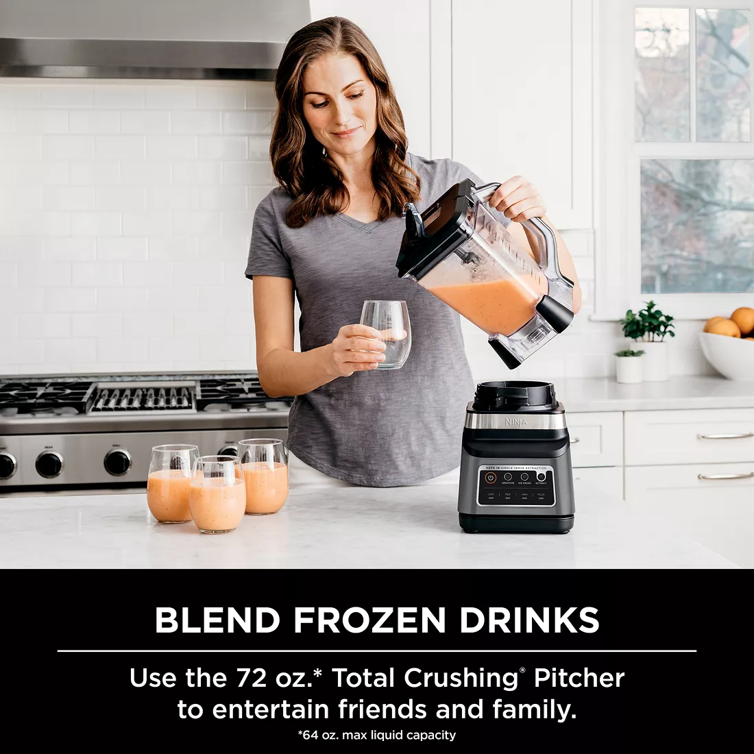Ninja Professional Plus Blender DUO with Auto-iQ