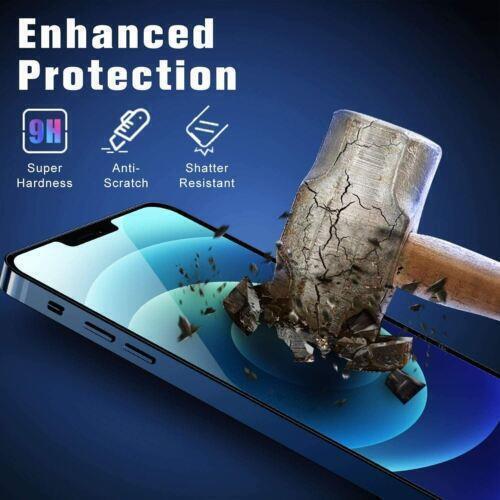Cocoda 3-Pack Screen Protector for iPhone 12 Mini