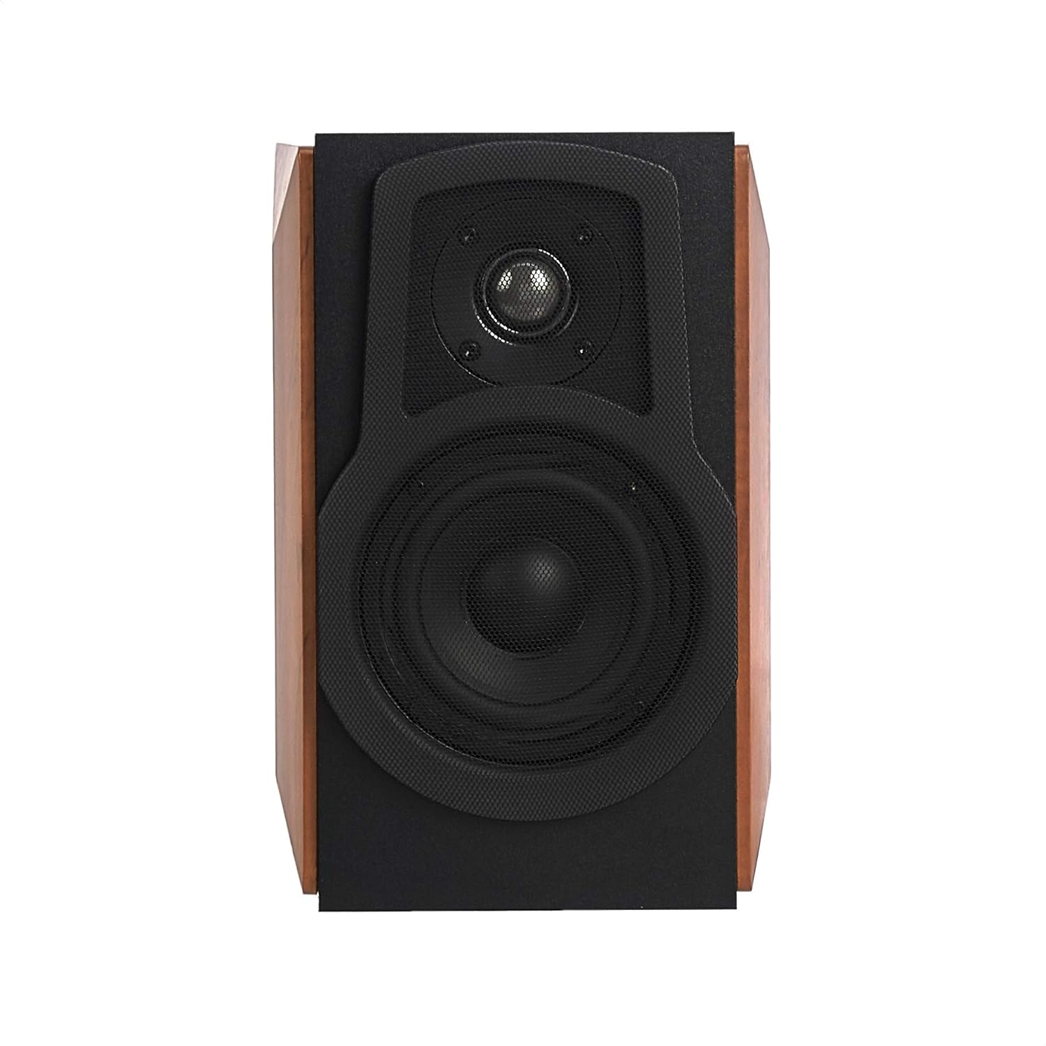 Bookshelf  Passive Speakers With 50W 50-20KHz Set of 2 + Free Speaker Cable
