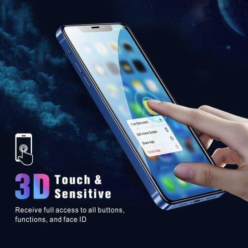 Cocoda 3-Pack Screen Protector for iPhone 12 Mini