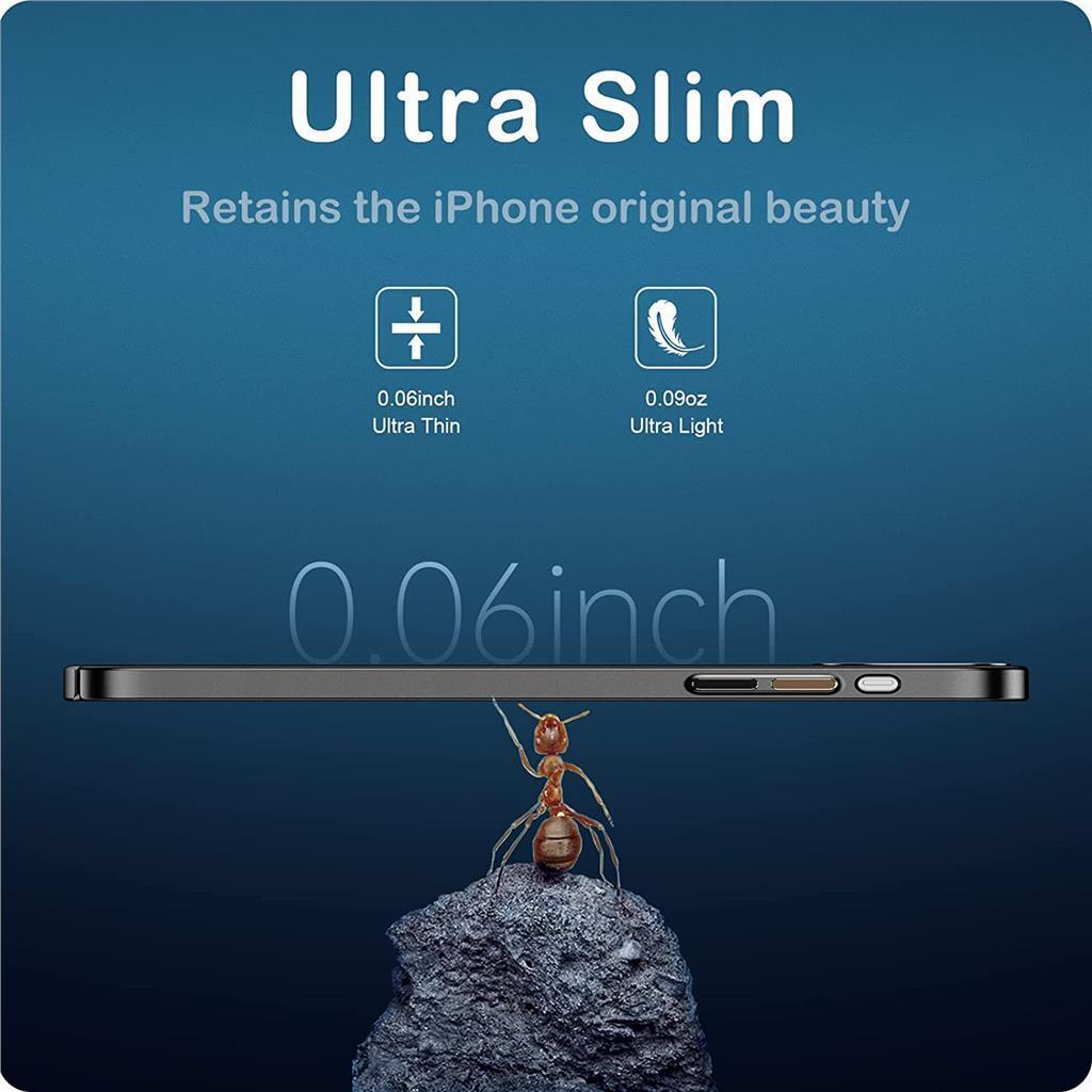 iPhone 13 Pro Max Compatible Case Premium Quality Magnetic MagSafe Compatible