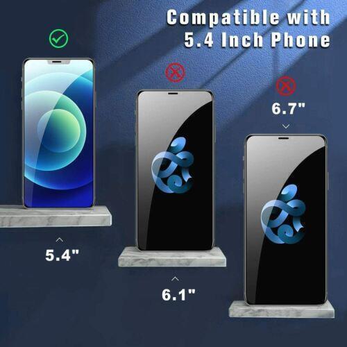 Cocoda 3-Pack Screen Protector for iPhone 12 Mini