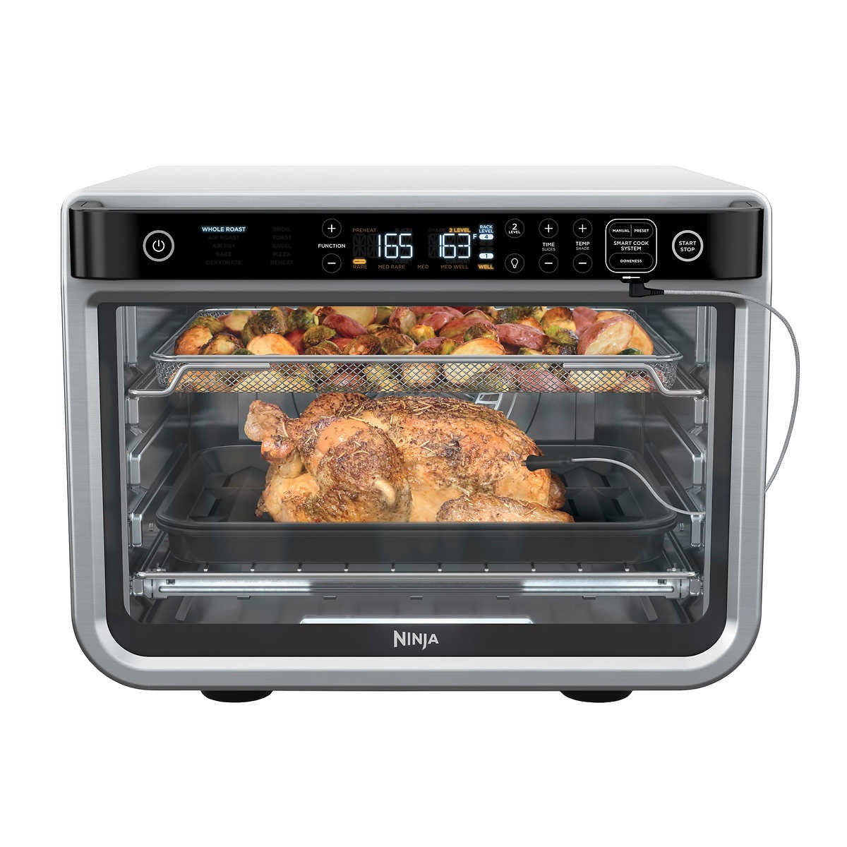 Ninja Foodi 10-in-1 Smart XL Air Fry Oven