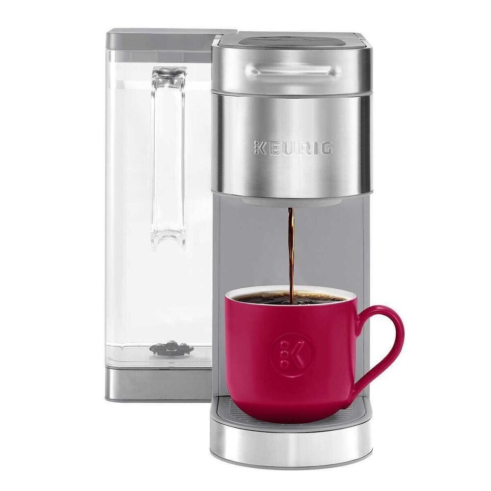 Keurig K-Supreme Plus Special Edition Single Serve Coffee Maker, with 18 K-Cup