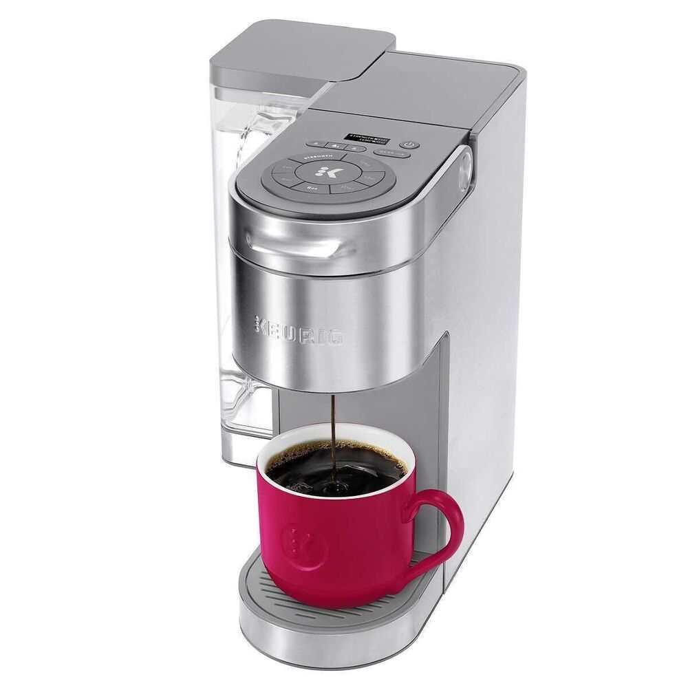 Keurig K-Supreme Plus Special Edition Single Serve Coffee Maker, with 18 K-Cup