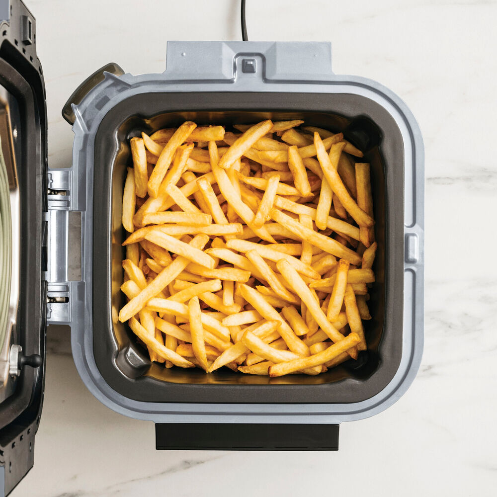 Ninja Speedi Rapid Cooker & Air Fryer, 6-QT Non-stick Cooking Pot 14-in-1 Functionality