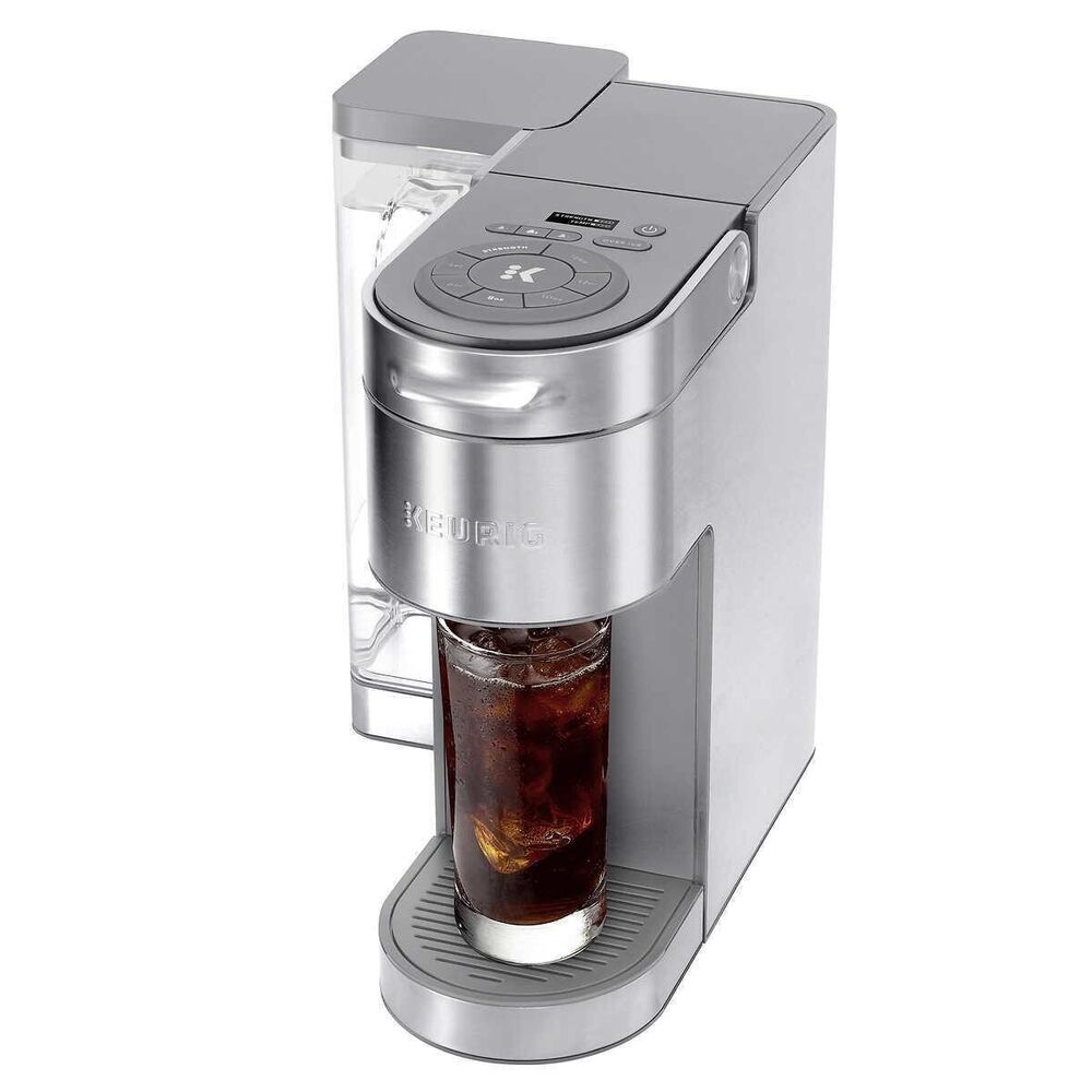 Keurig K-Supreme Plus Special Edition Single Serve Coffee Maker, with 18 K-Cup