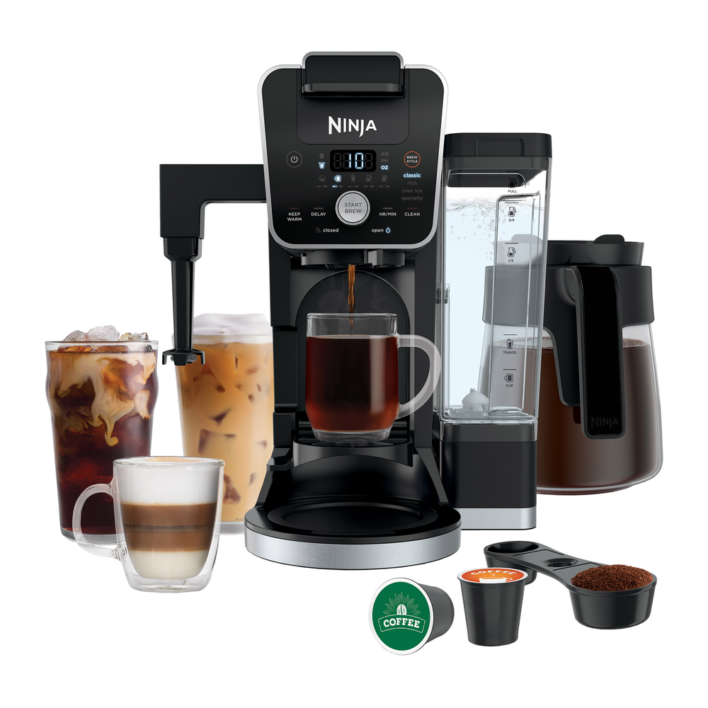Ninja XL Dualbrew Coffee Maker