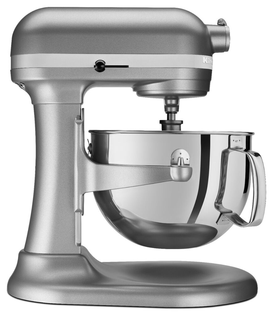 KitchenAid 6 Quart Bowl-Lift Stand Mixer, KSM60SECX