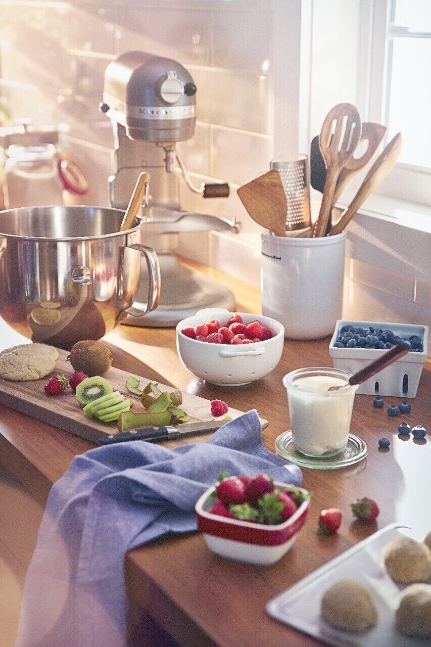KitchenAid 6 Quart Bowl-Lift Stand Mixer, KSM60SECX
