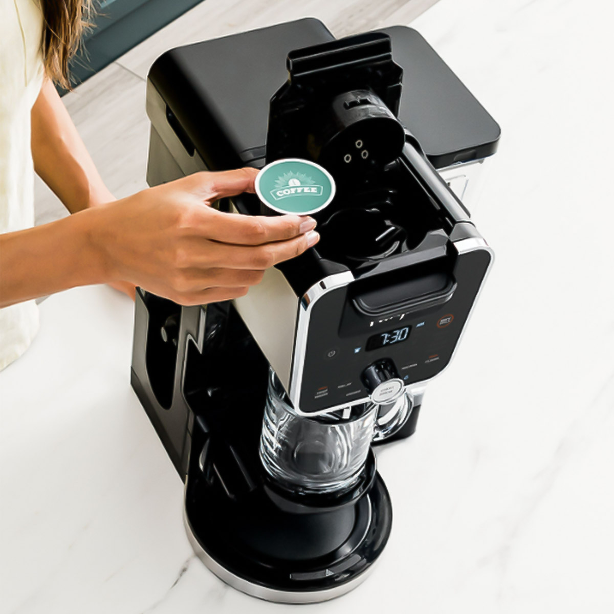 Ninja XL Dualbrew Coffee Maker