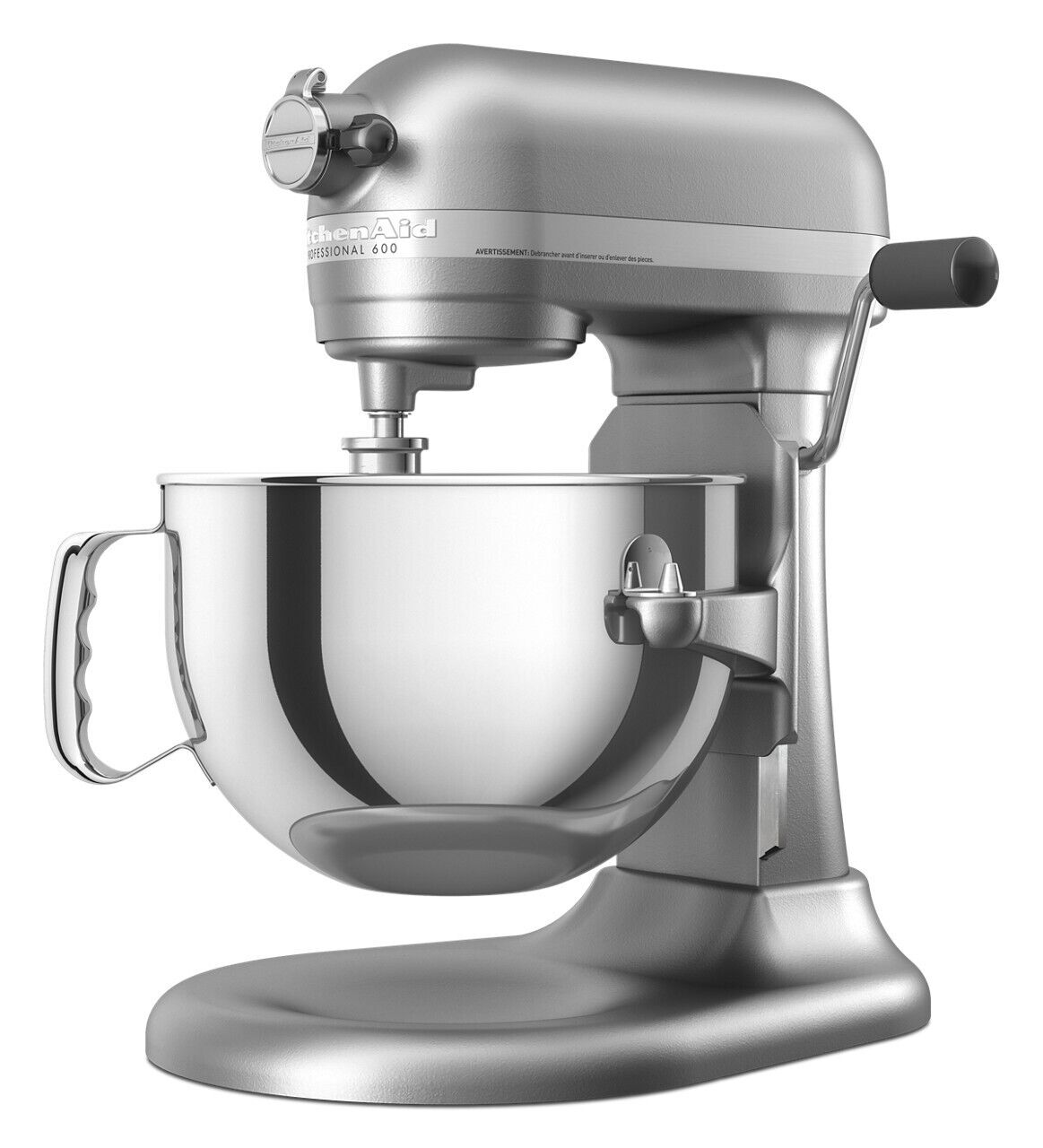 KitchenAid 6 Quart Bowl-Lift Stand Mixer, KSM60SECX
