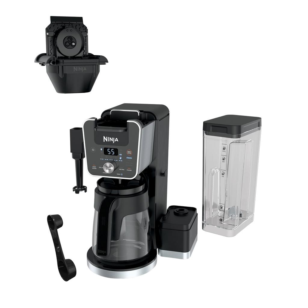 Ninja XL Dualbrew Coffee Maker