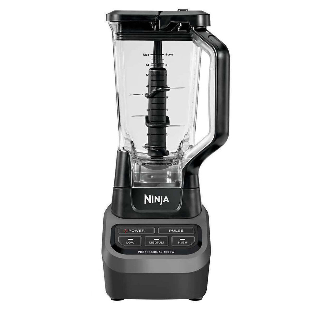 Ninja Professional Blender, 72 Oz Countertop Blender with 1000-Watt Base