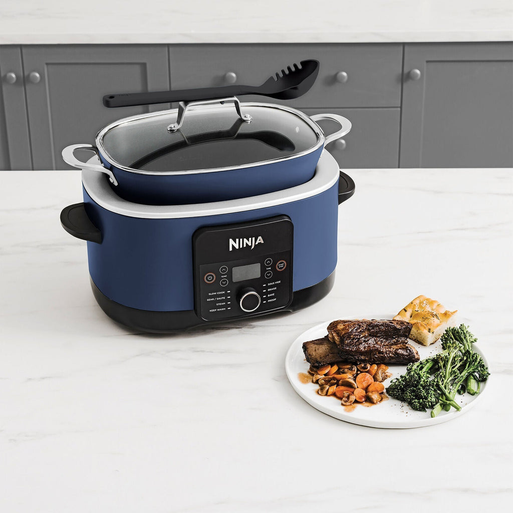 Ninja Foodi PossibleCooker PRO 8.5 Quart Multi-Cooker with Steam and Roast Rack
