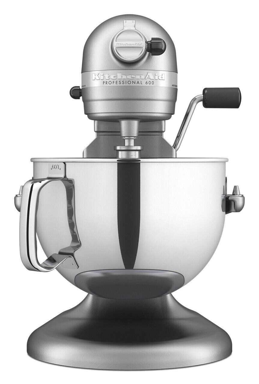KitchenAid 6 Quart Bowl-Lift Stand Mixer, KSM60SECX