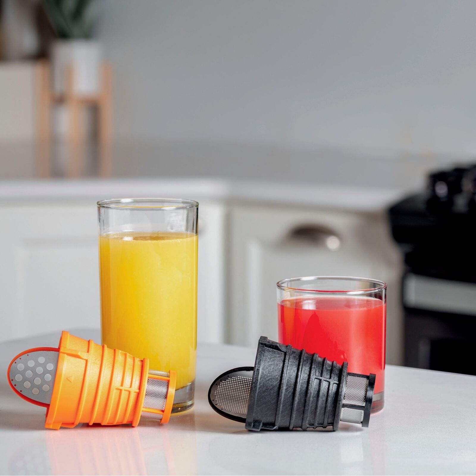 Ninja NeverClog Cold Press Juicer with Two Pulp Filters